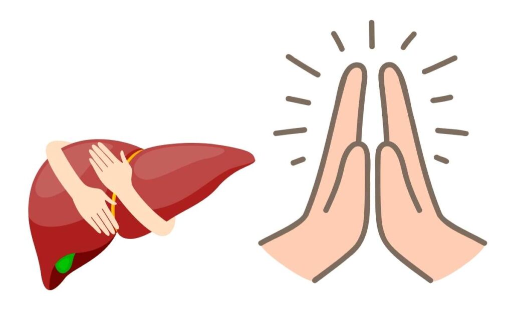 Prayer For Liver Healing What To Pray For