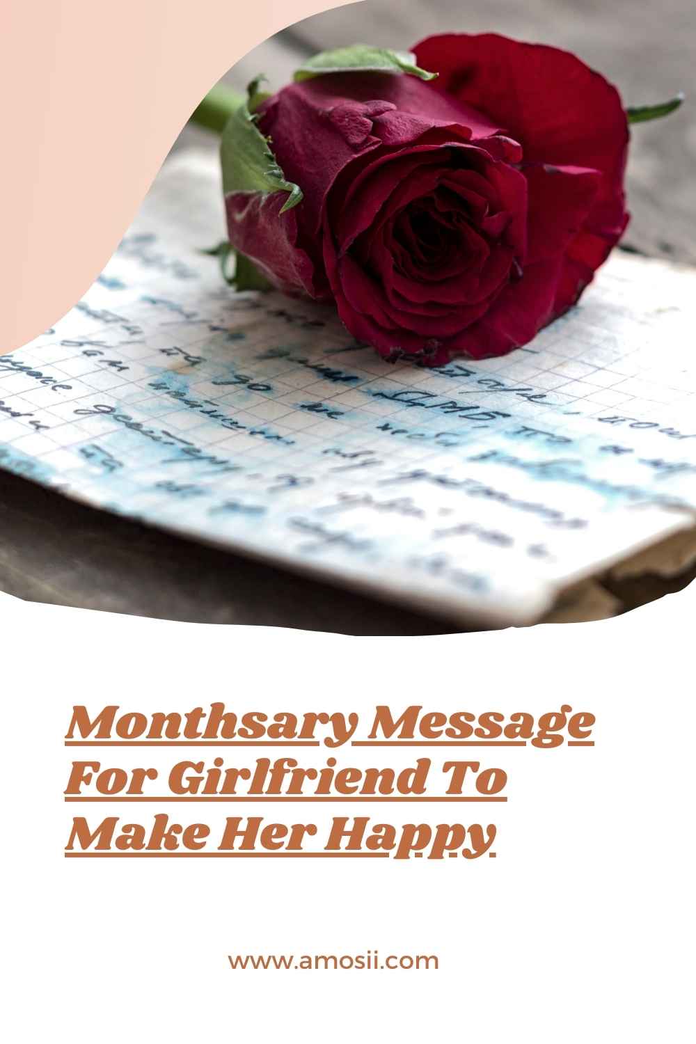 happy 6th monthsary message for girlfriend