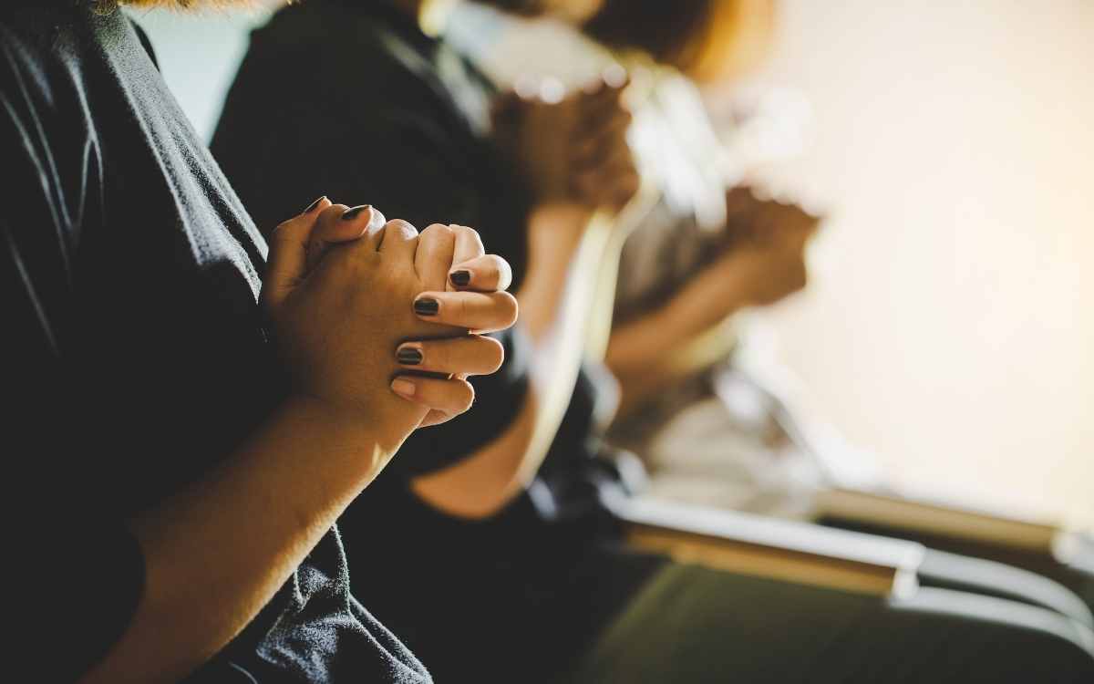 How To Start An Opening Prayer In Church