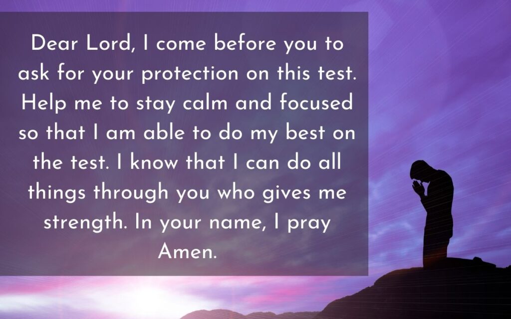 27 Short Exam Prayer For Students: 50 Wishes And Quotes For Exam - Amosii