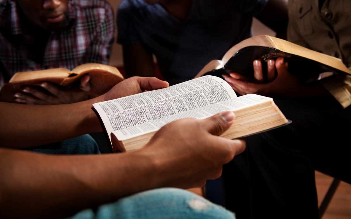 Closing Prayer For Bible Study: Effective And Powerful Prayers