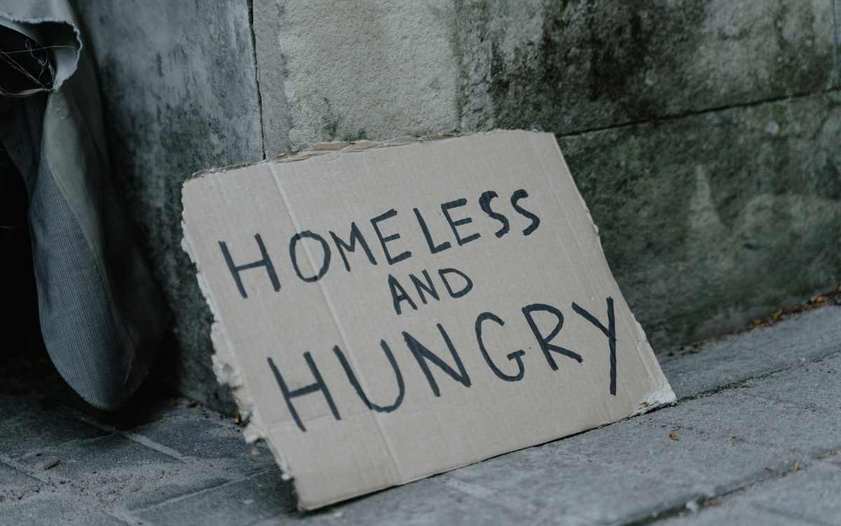 Prayer For The Hungry And Homeless: What Does The Bible Say