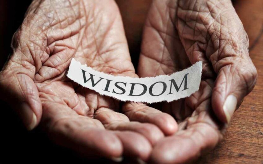 Quotes About Age And Wisdom What It Means To Be Old