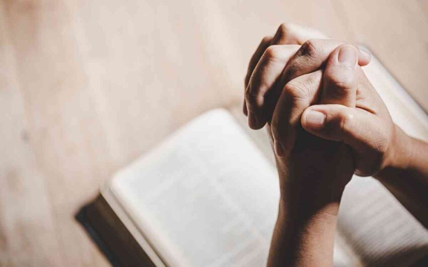 How Does Prayer Works? With Bible Reference