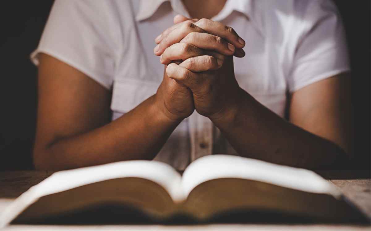 Learning How To Pray For Beginners