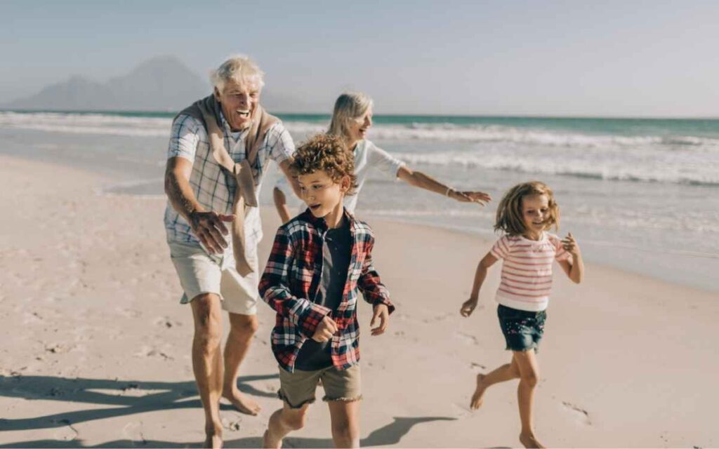 5 Powerful Protection Prayer For Grandchildren