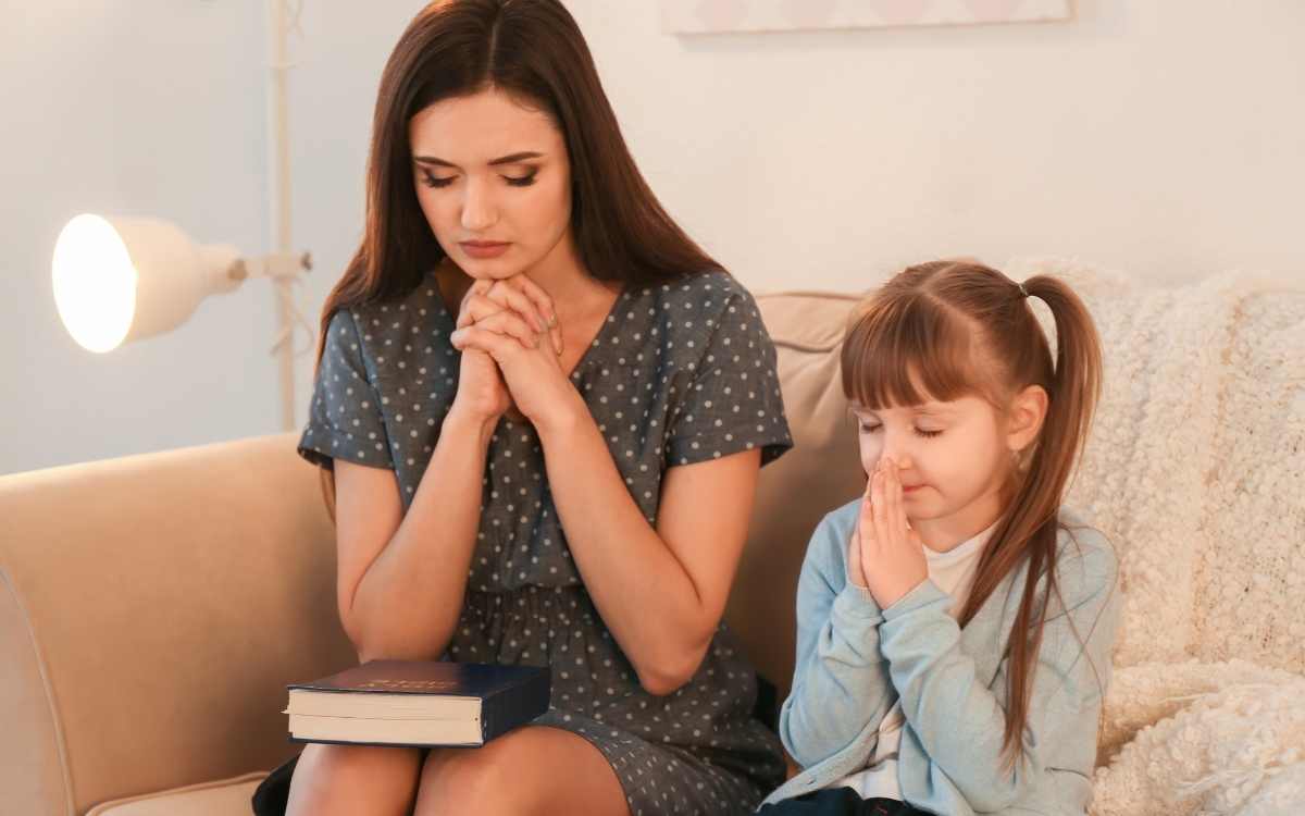 Prayers For Daughters By Mothers: Power Of Prayer