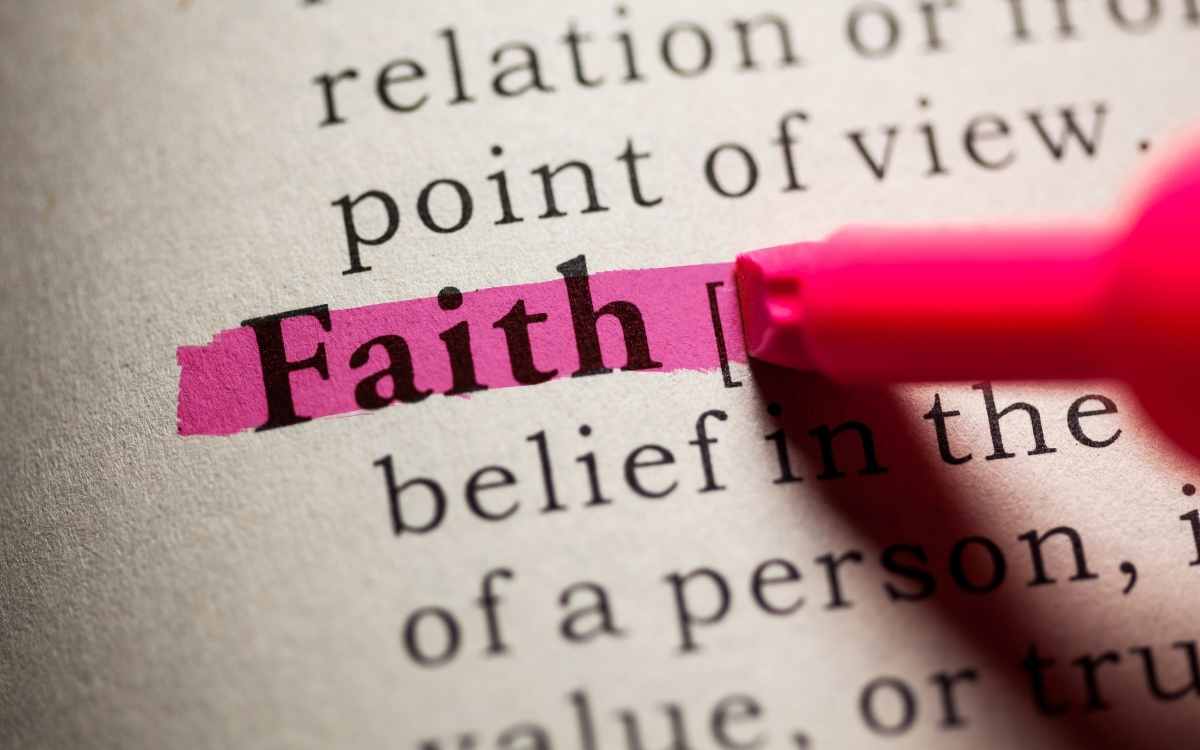 5 Prayers For Faith And Trust In God