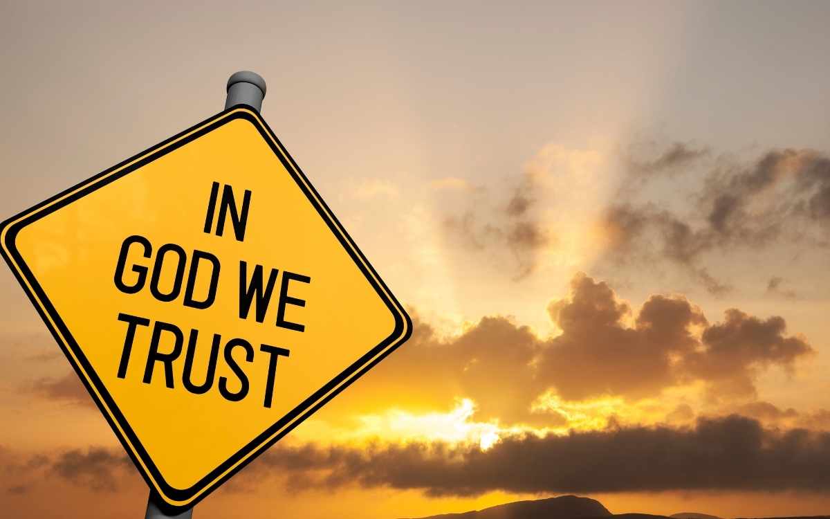 Prayer For Trusting God In Hard Times: How To Trust God When Life Is Hard