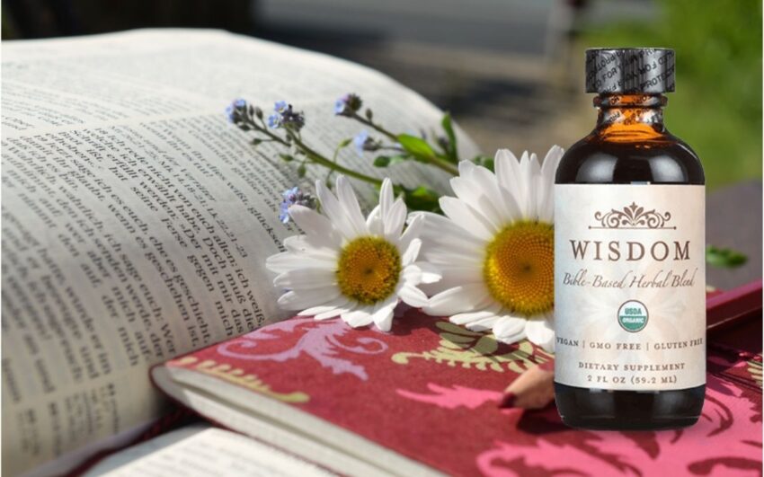 Wisdom Biblical Based Herbal Blend By Dr. Patrick Gentempo Review