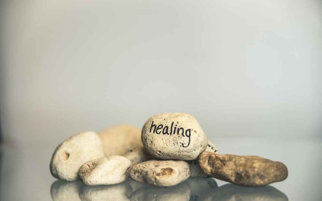 Other ways to find healing after an illness diagnosis