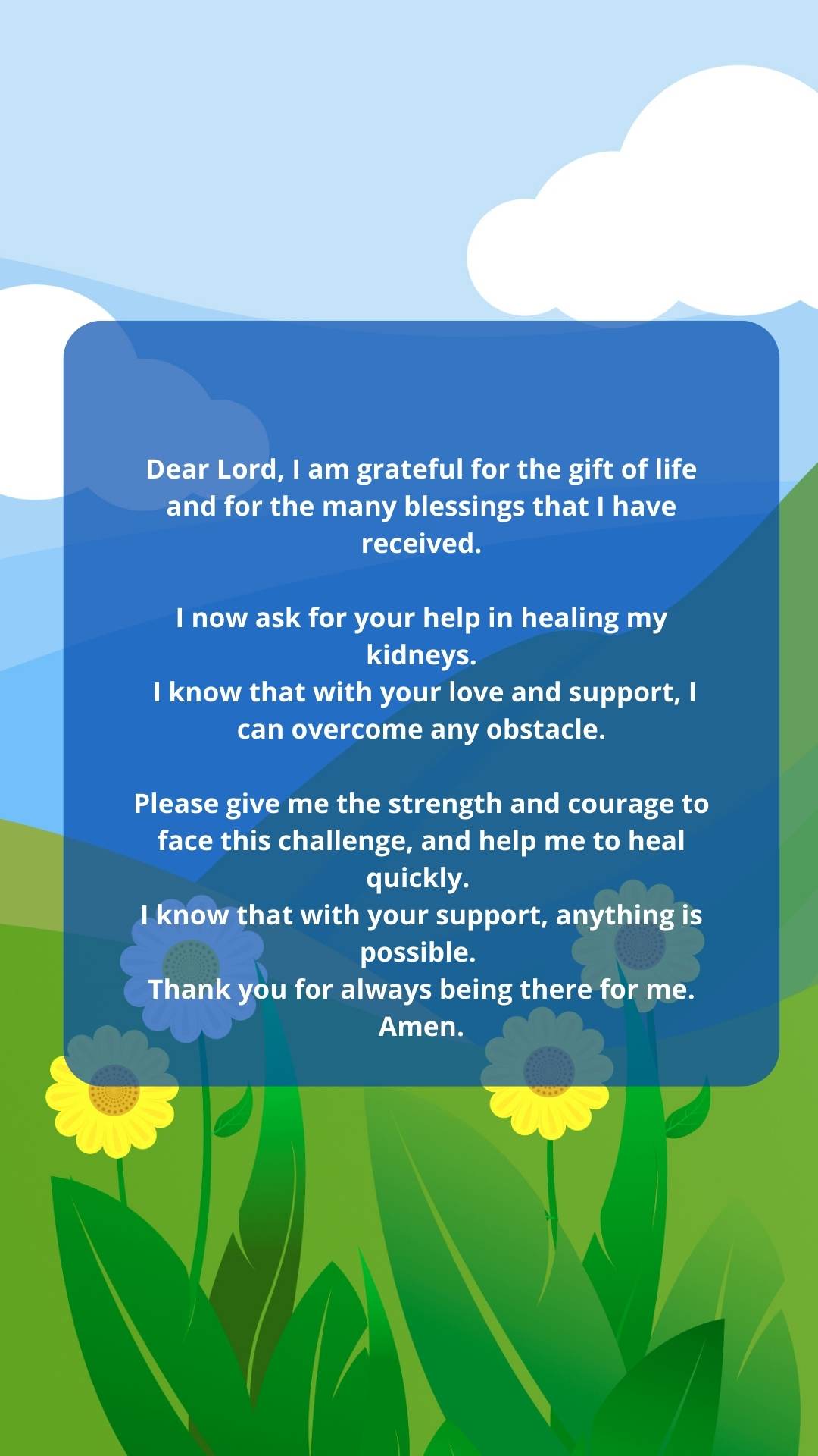 Prayer For Kidney Healing: What to Pray For