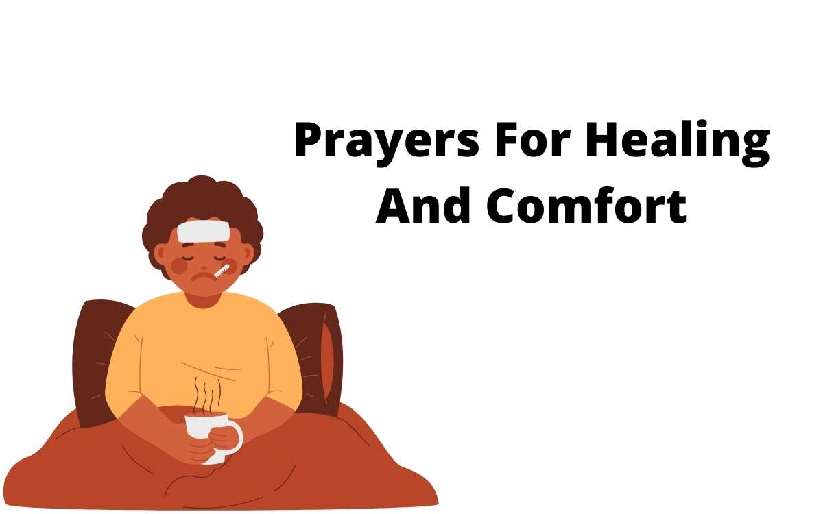 Prayer For The Sick And Suffering: What To Say For Healing And Comfort