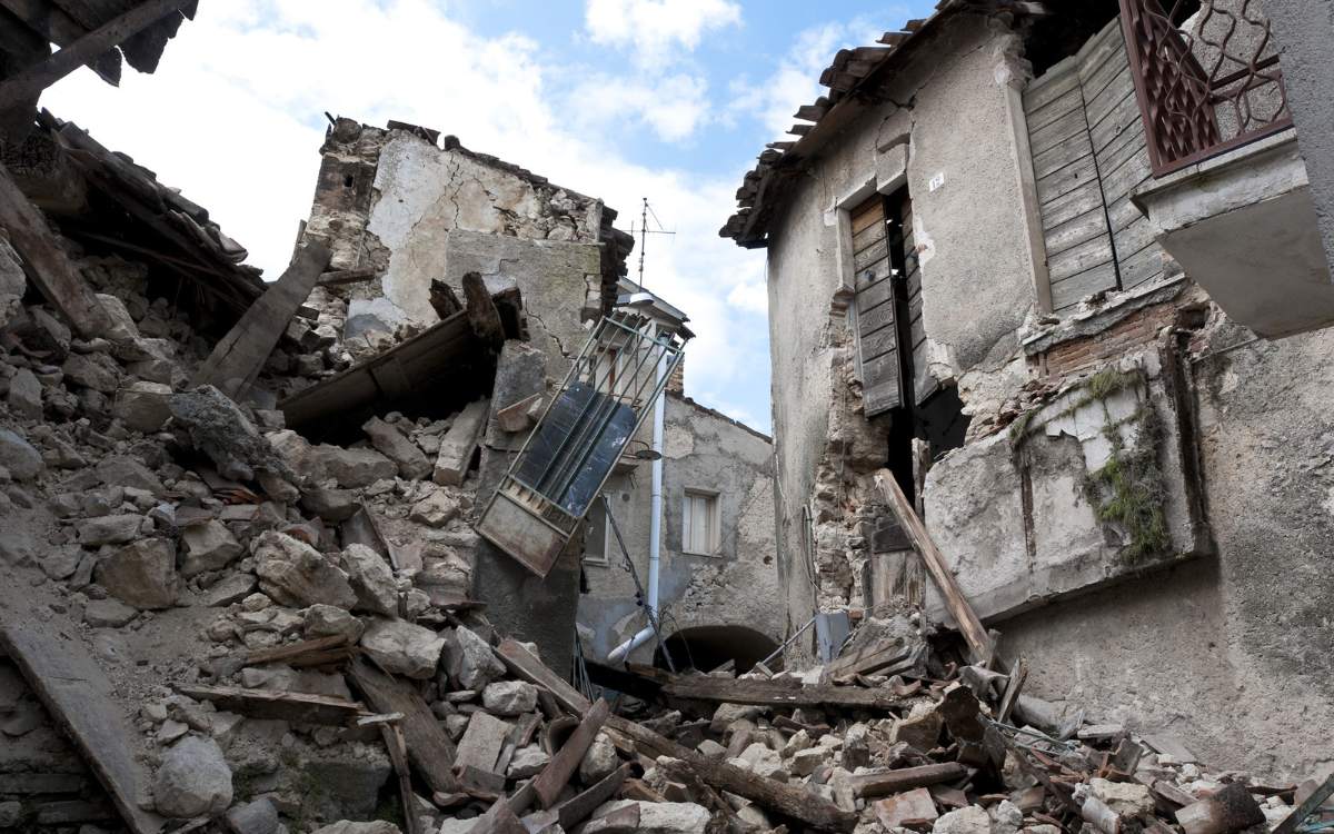 Prayer For Earthquake Victims: Turkey-Syria