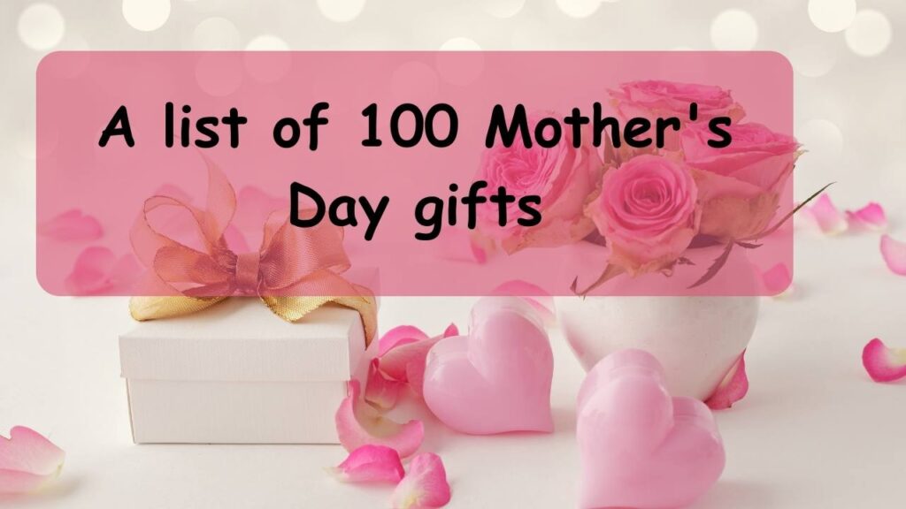 100 Creative Christian Mother's Day Gift Ideas For Moms