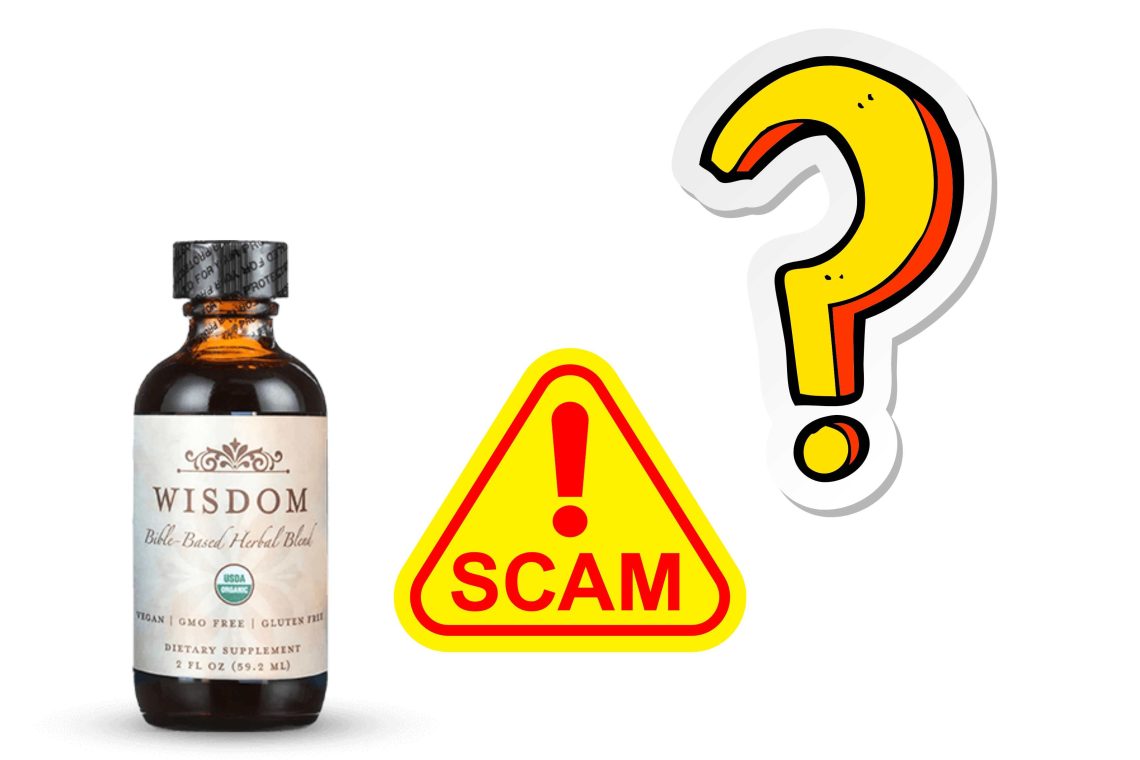 Is Wisdom Supplement a Scam?