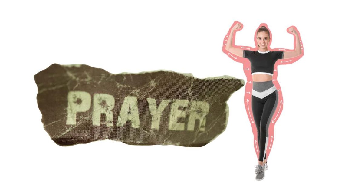 Prayer for Weight Loss: Finding Strength in Faith