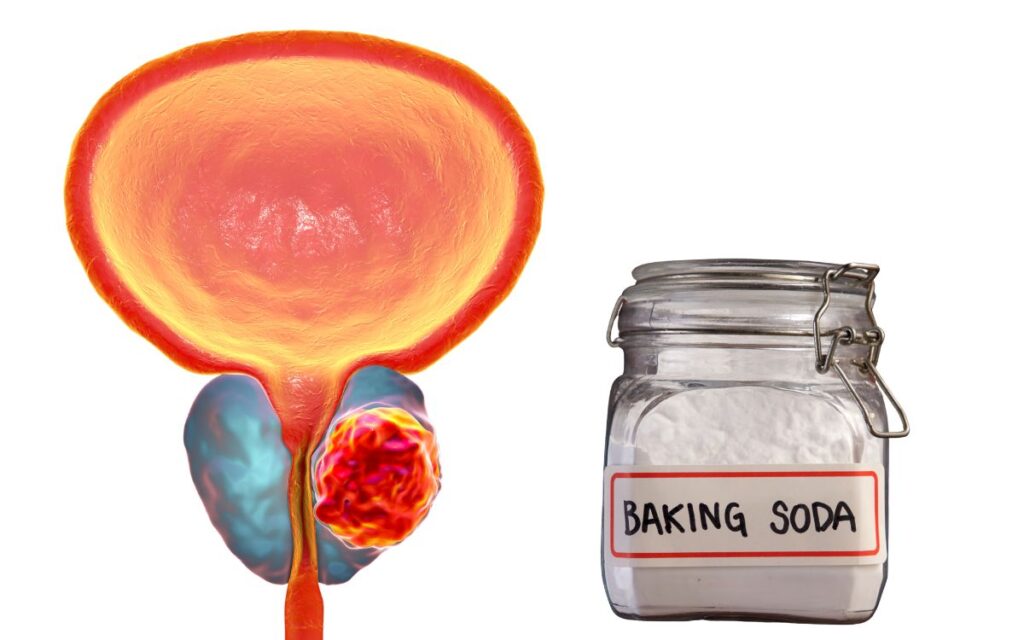 Baking Soda for Swollen Prostate