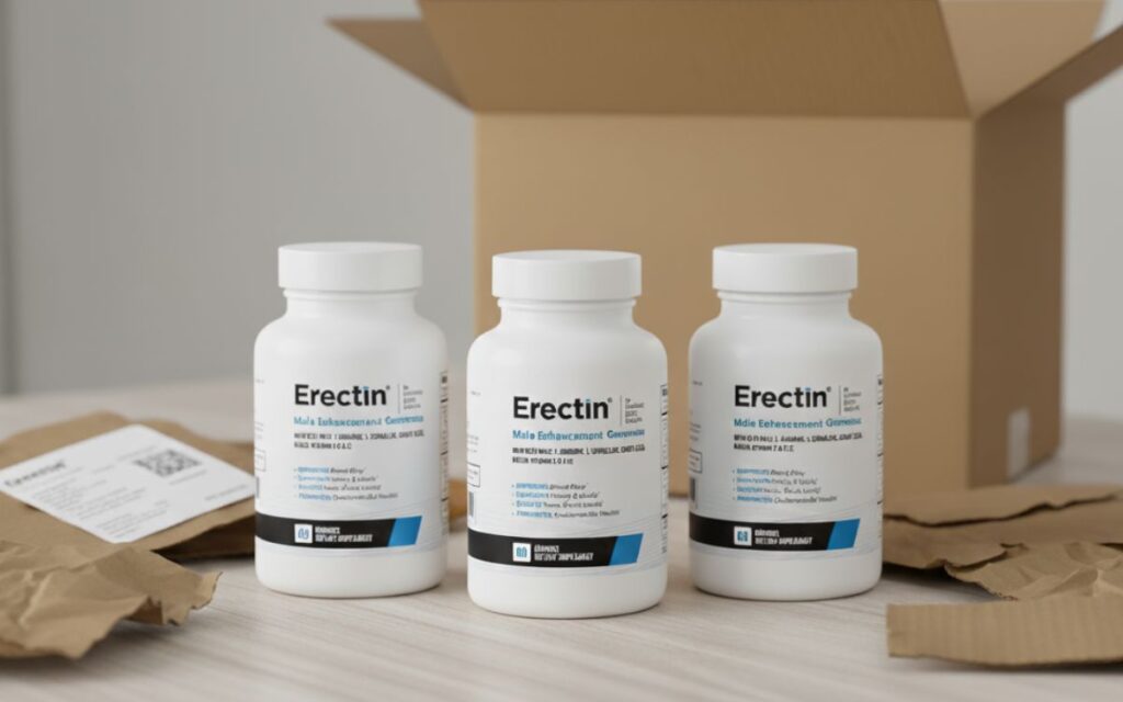 Erectin Gummies Reviews