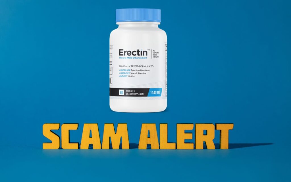 Is Erectin a Scam?